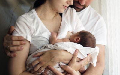 Papà e allattamento: un ruolo da non sottovalutare